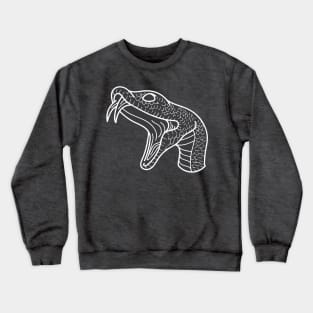 Shadow Snake. Crewneck Sweatshirt